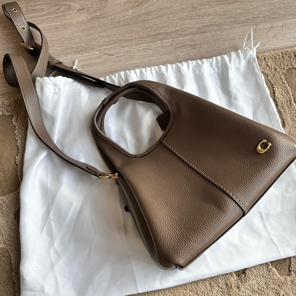 Coach Lana small Handbag